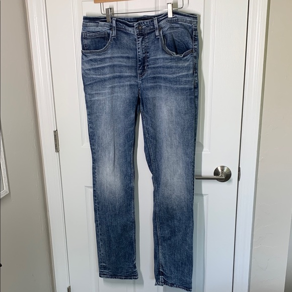 BKE Jake Straight Jeans 36 X 34 - Picture 2 of 8